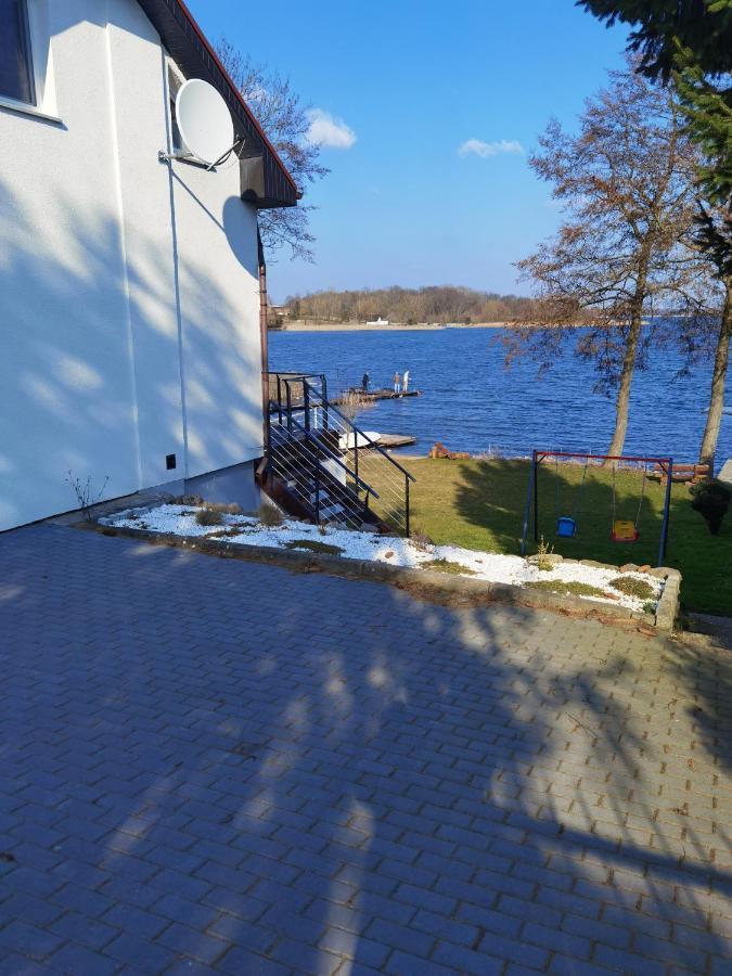 Lake House Listomie Kruszwin ภายนอก รูปภาพ